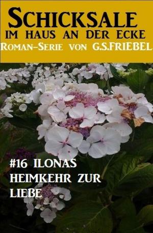 Cover of the book Schicksale im Haus an der Ecke #16: Ilonas Heimkehr zur Liebe by Hans-Jürgen Raben
