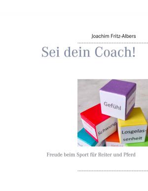 Cover of the book Sei dein Coach! by Christine Nöller, Peter Nöller