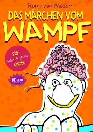 Cover of the book DAS MÄRCHEN VOM WAMPF by Jessica Guzman