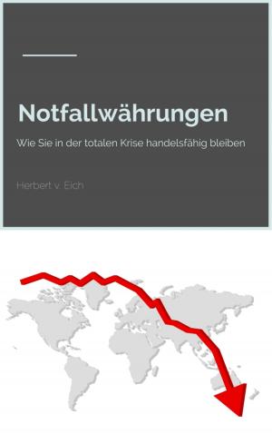 Cover of the book Notfallwährungen by Luna Sommer