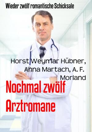 Book cover of Nochmal zwölf Arztromane
