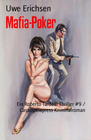 Cover of the book Mafia-Poker by A. F. Morland