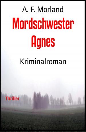 Cover of the book Mordschwester Agnes by Alastair Macleod