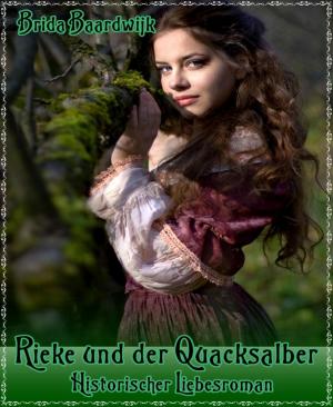 Cover of the book Rieke und der Quacksalber by Martin Barkawitz