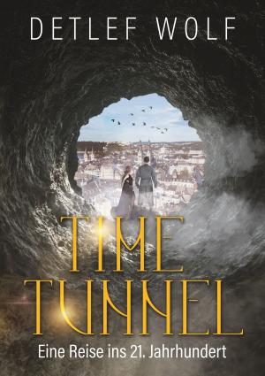 Cover of the book Time Tunnel by Daniela Mattes