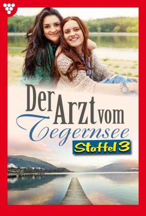 Cover of the book Der Arzt vom Tegernsee Staffel 3 – Arztroman by Toni Waidacher