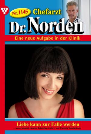 Cover of the book Chefarzt Dr. Norden 1145 – Arztroman by Patricia Vandenberg