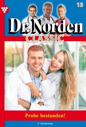 Book cover of Dr. Norden Classic 15 – Arztroman