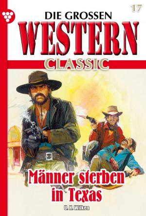 Cover of the book Die großen Western Classic 17 by Nolan F. Ross, R. S. Stone