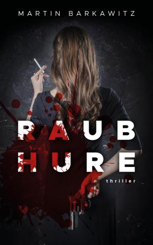 Cover of the book Raubhure by Nathan Skaggs