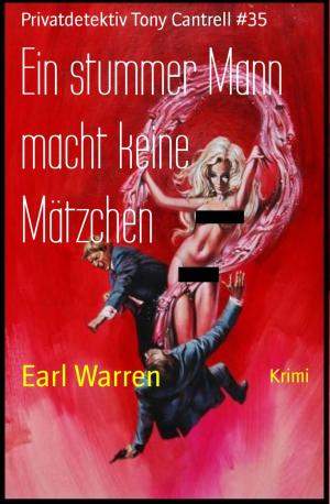 Cover of the book Ein stummer Mann macht keine Mätzchen by Mattis Lundqvist