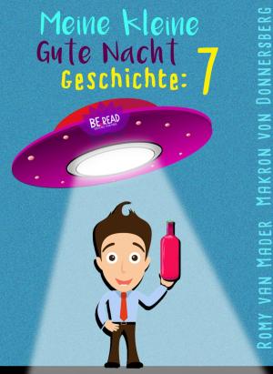 Book cover of Meine kleine Gute Nacht Geschichte: 7