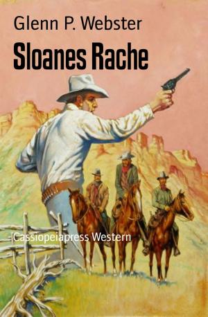 Cover of the book Sloanes Rache by A.P.W. Langelaan