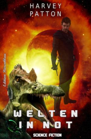 Cover of the book Welten in Not by M J Marlow