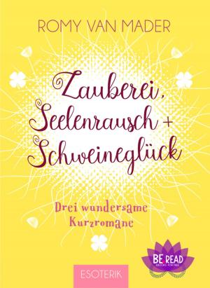 Book cover of Zauberei, Seelenrausch und Schweineglück