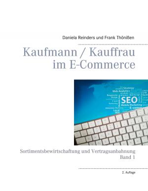 Book cover of Kaufmann / Kauffrau im E-Commerce