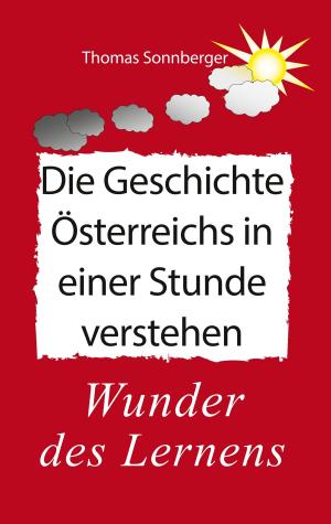 Book cover of Die Geschichte Österreichs in einer Stunde verstehen