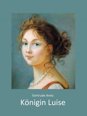 Book cover of Königin Luise