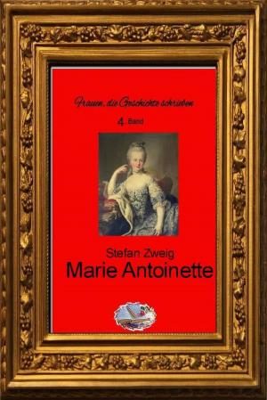 bigCover of the book Marie Antoinette (Bebildert) by 