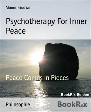 Book cover of Psychotherapy For Inner Peace