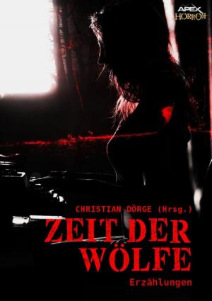 Book cover of ZEIT DER WÖLFE