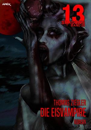 bigCover of the book 13 SHADOWS, Band 29: DIE EISVAMPIRE by 