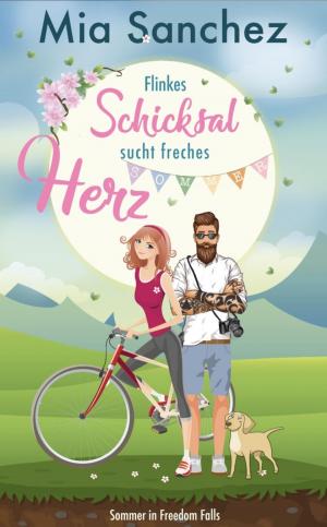 Cover of the book Flinkes Schicksal sucht freches Herz by Priscilla Laster