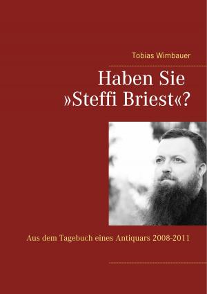 Cover of the book Haben Sie »Steffi Briest«? by Thomas Baron de West