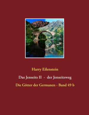 Book cover of Das Jenseits II - der Jenseitsweg