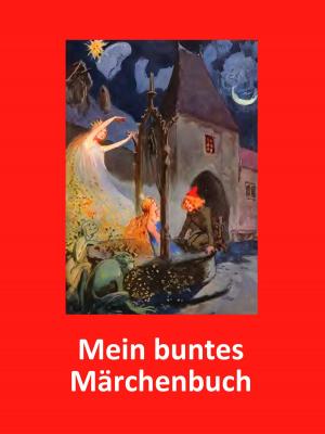 Cover of the book Mein buntes Märchenbuch by Franz Sauter