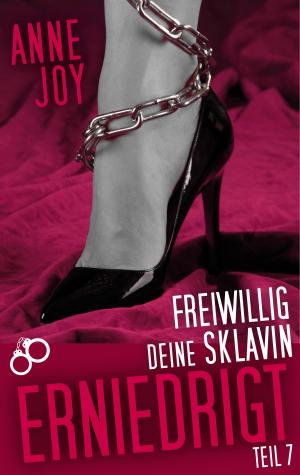 Cover of the book Freiwillig deine Sklavin: Erniedrigt by Kit Love