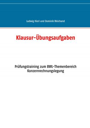 Cover of the book Klausur-Übungsaufgaben by Edward Lawrence Strong