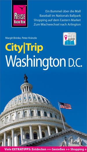 Cover of the book Reise Know-How CityTrip Washington D.C. by Susanne Thiel
