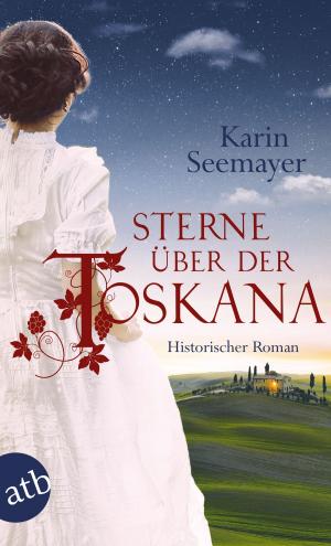 Book cover of Sterne über der Toskana