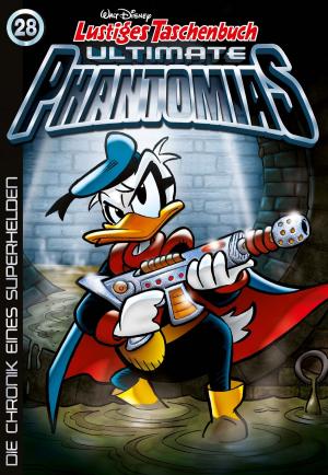 bigCover of the book Lustiges Taschenbuch Ultimate Phantomias 28 by 