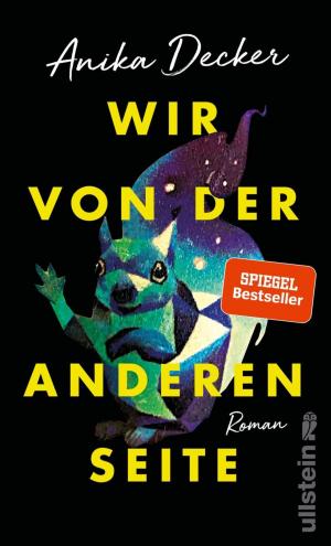 Cover of the book Wir von der anderen Seite by Anja Bogner