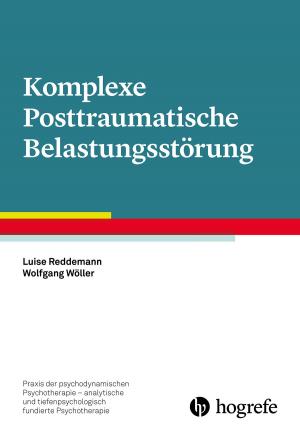 Book cover of Komplexe Posttraumatische Belastungsstörung