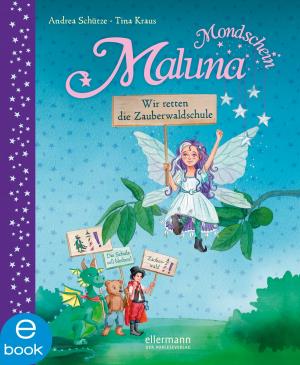 Cover of the book Maluna Mondschein by Cornelia Funke