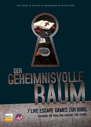 Book cover of Der geheimnisvolle Raum