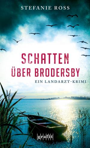 Book cover of Schatten über Brodersby