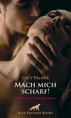 Cover of the book Mach mich scharf! Erotische Geschichten by Lucy Palmer