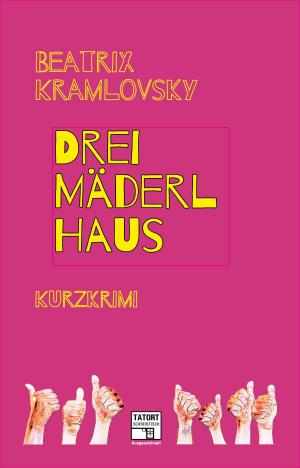 Cover of the book Dreimäderlhaus by Raoul Biltgen