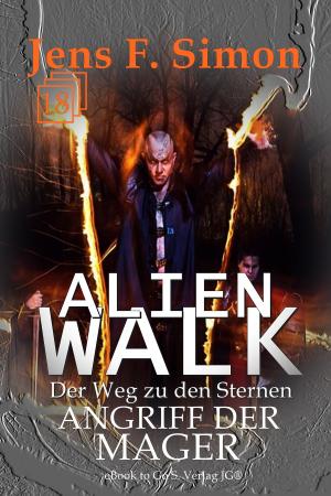 Cover of the book Angriff der Mager by Kelvin Waiden
