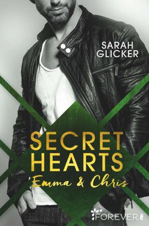 Book cover of Secret Hearts