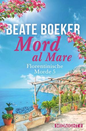Cover of the book Mord al Mare by Daniela Gesing