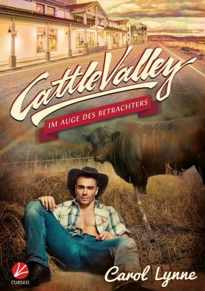 Book cover of Cattle Valley: Im Auge des Betrachters