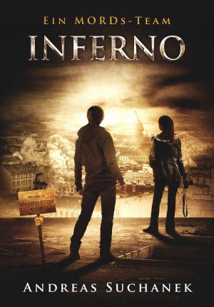 Book cover of Ein MORDs-Team - Band 24: Inferno (Finale des 2. Falls)