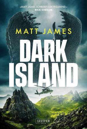 Cover of the book DARK ISLAND by Rick Jones