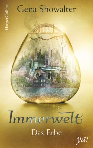 Cover of the book Immerwelt - Das Erbe by Tiffiny Hall