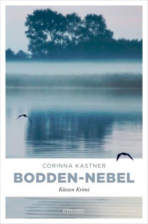 Cover of the book Bodden-Nebel by Michael Moll, Monika Barwinska